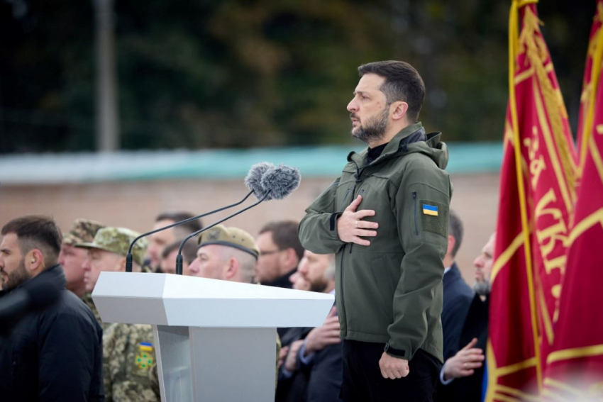 Новости СВО: Украина согласилась на мирный план Трампа, тяжёлые бои за Херсон и рой дронов над левобережьем Днепра