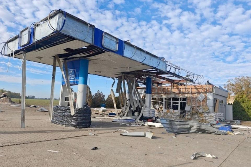 «Подорвались и сгорели заживо»: в Херсонской области от рук ВСУ погибли четыре человека и один ранен