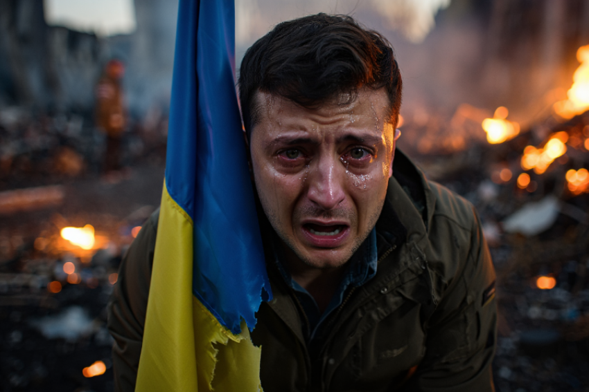 Новости СВО: вина НАТО в бойне на Украине, дата высадки ВС РФ в Херсоне и 45 тел ВСУшников