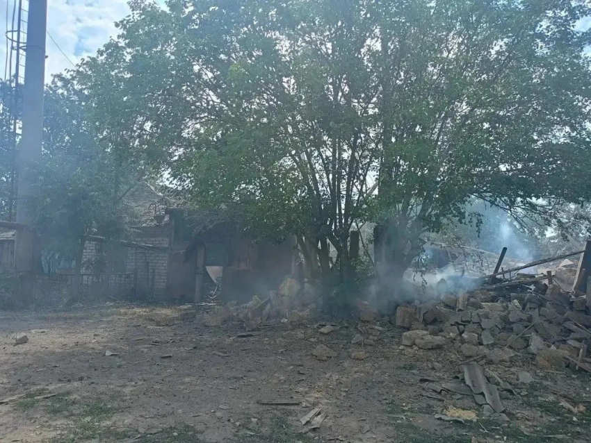 В Херсонской области три мирных жителя пострадали из-за атак дронов ВСУ