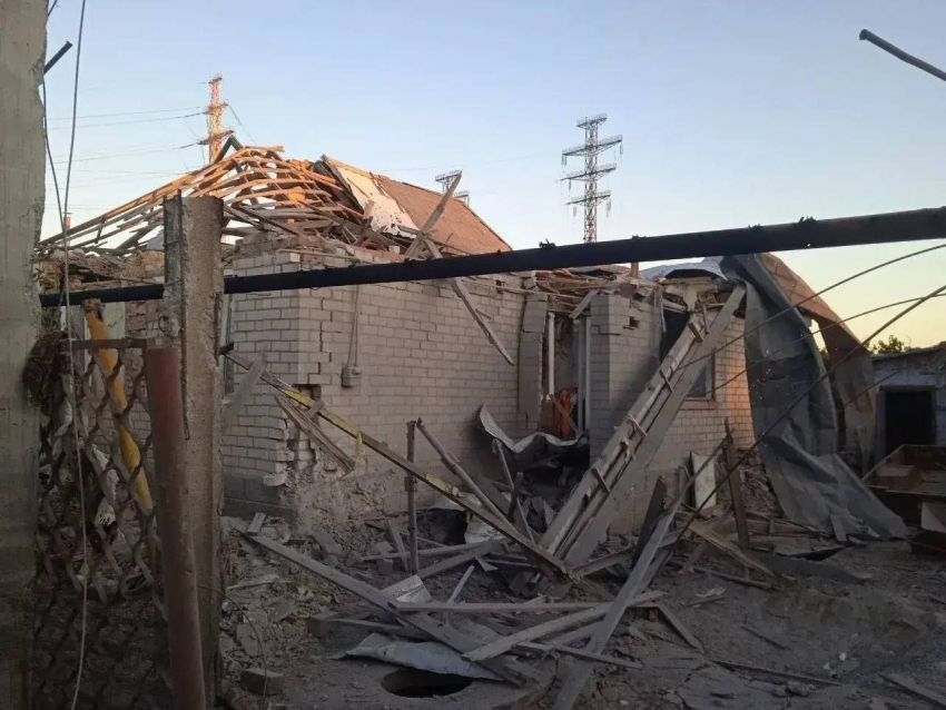 36 ударов за сутки нанесли ВСУ по населенным пунктам Херсонской области 