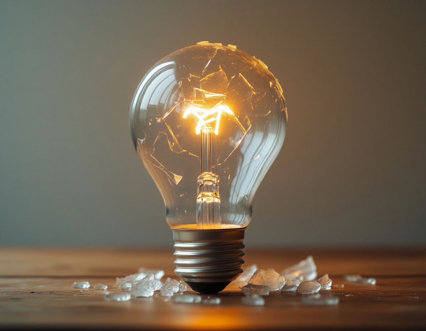 67 тысяч херсонцев остаются без света после аварии на подстанции