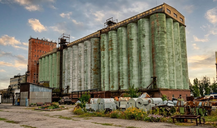 Путин забрал у Нидерландов «Каланчакский комбинат хлебопродуктов» и передал Херсонской области