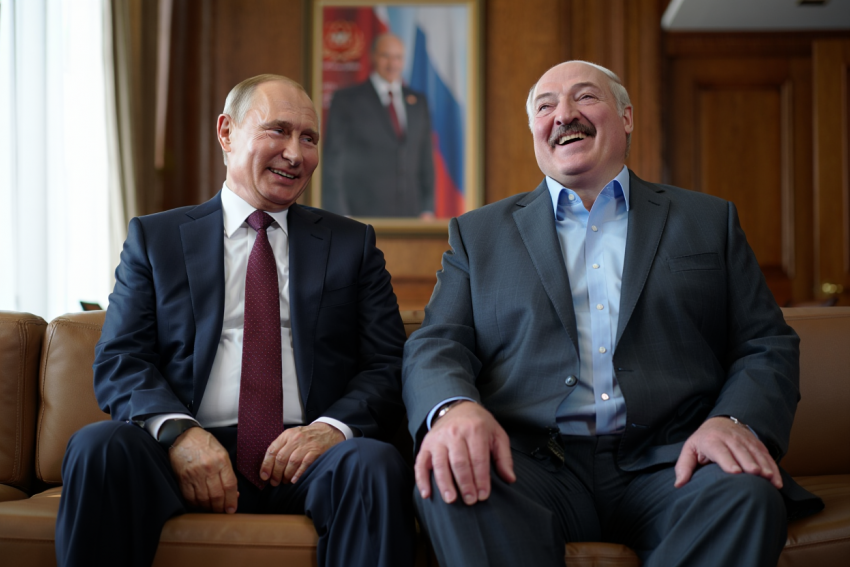 В Минске давно признали Херсонскую область частью России