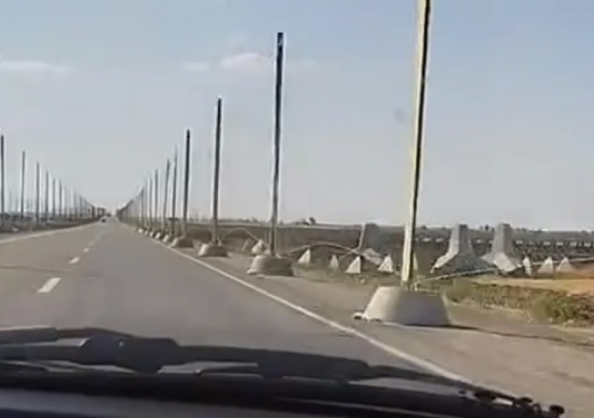 Сальдо: ВСУ готовят бегство из Херсона и натягивают антидроновые сети на выездах