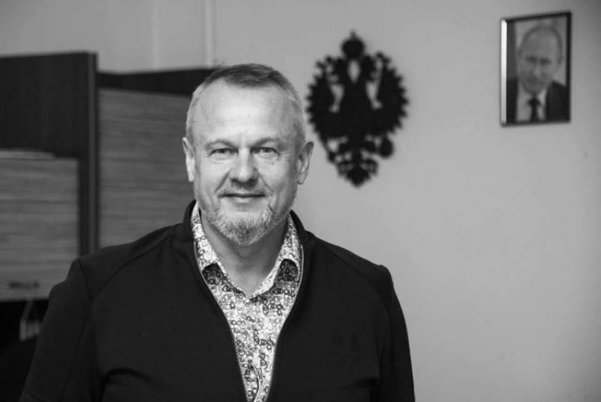 Мэр Новой Каховки, убитый ВСУ, награждён орденом Мужества посмертно