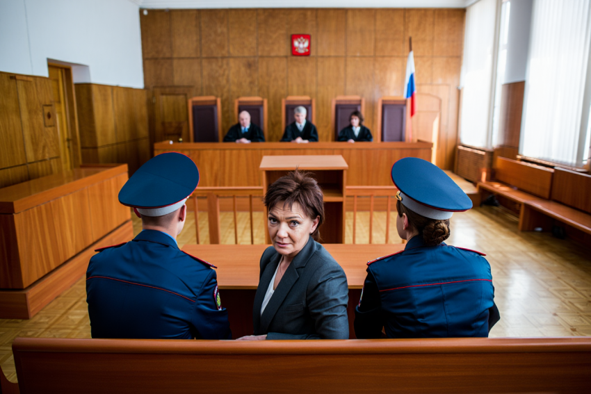 Суд наказал директора школы из Чаплынки за мошенничество с зарплатой учителя