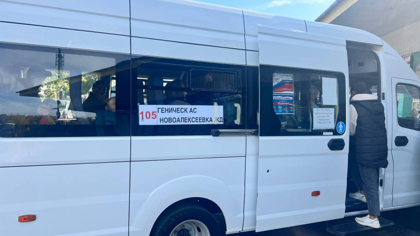 Почему Херсонщина столкнулась с дефицитом пассажирского транспорта, рассказал депутат Александр Фомин