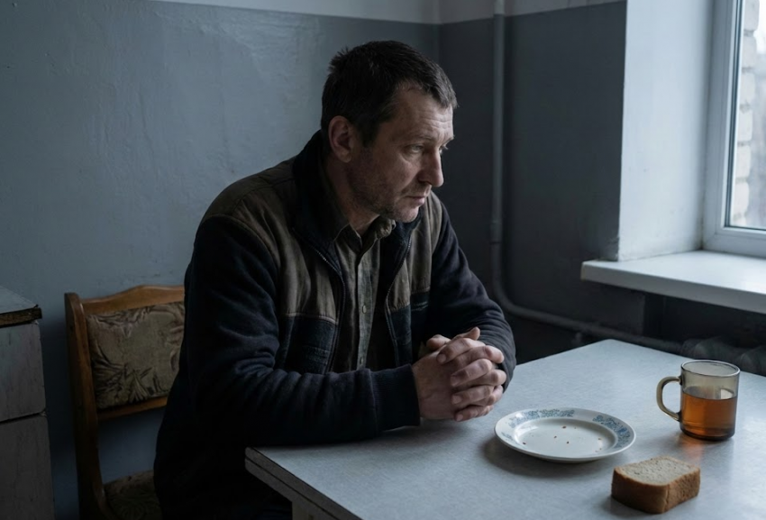 Каждый десятый херсонец выживает на грани голода, показал соцопрос