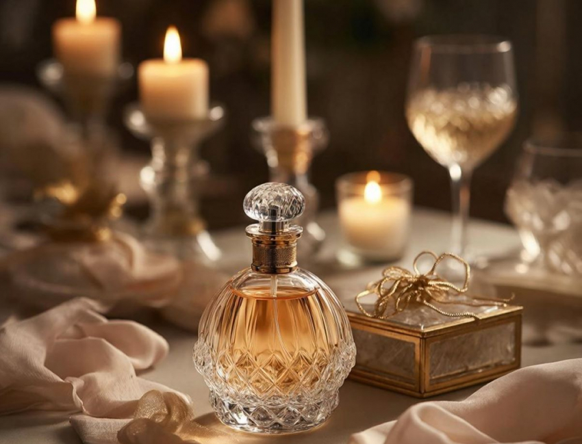 Потомок аристократов из Франции намерен открыть производство духов в Херсонской области