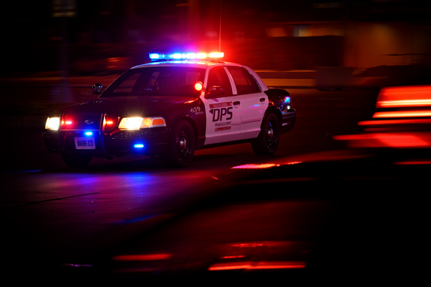 Полицейский насмерть сбил пешехода в Херсоне