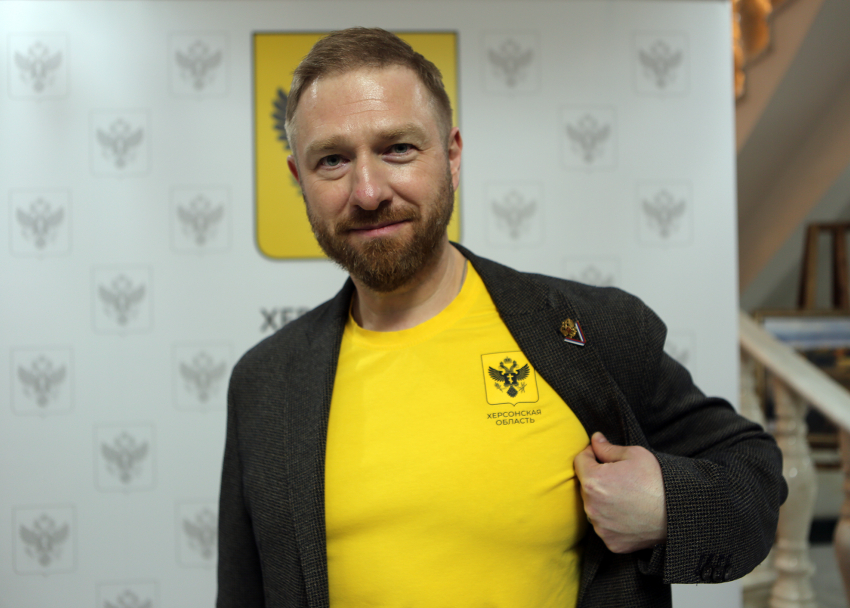 Александр Малькевич: тысячи херсонцев рисковали и рискуют жизнью ради Родины