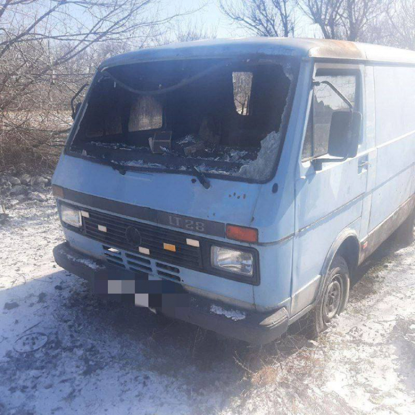 Мирный житель пострадал при атаке дрона ВСУ на грузовик в Херсонской области