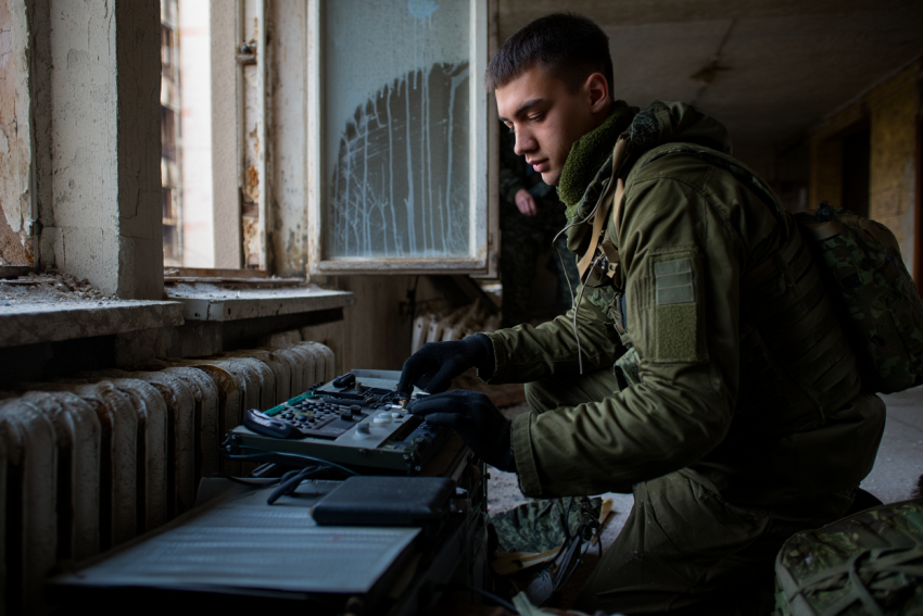 Разведка ВС РФ заявила о скором улучшении ситуации под Херсоном