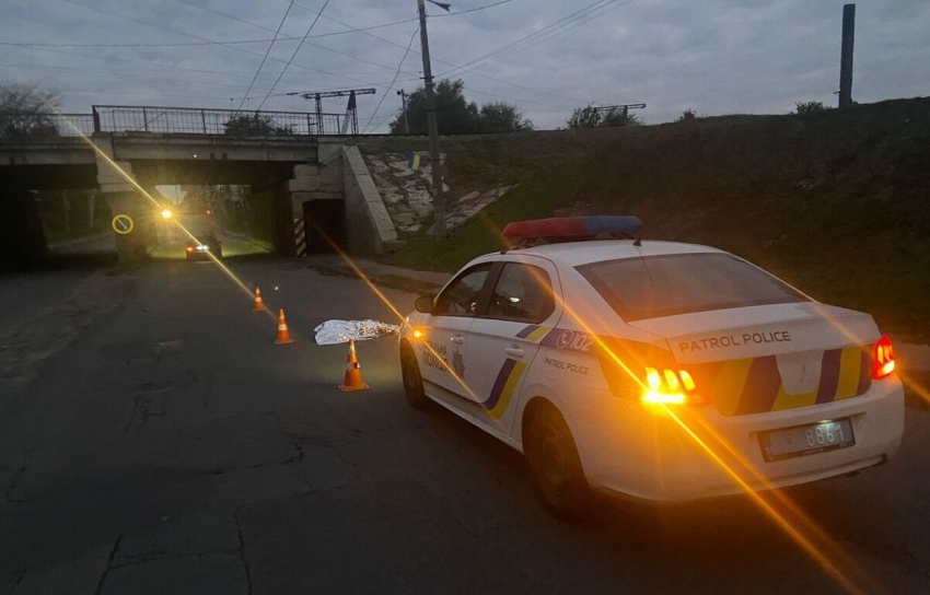 В Херсоне женщина насмерть задавила пешехода