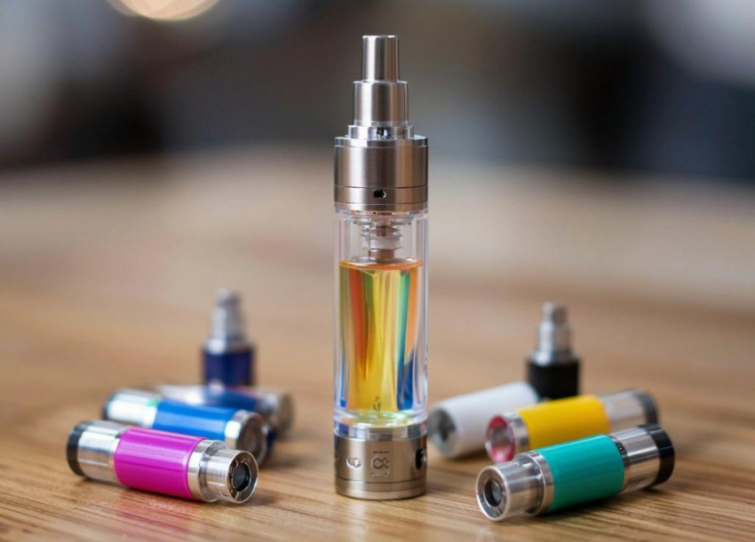 В Херсонской области объявили войну нелегальным вейпам